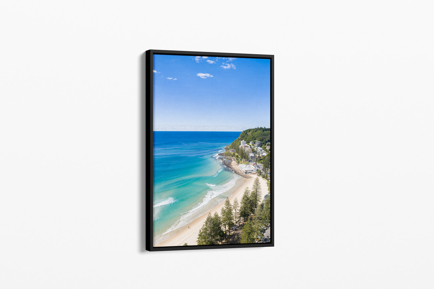 Burleigh Print #8