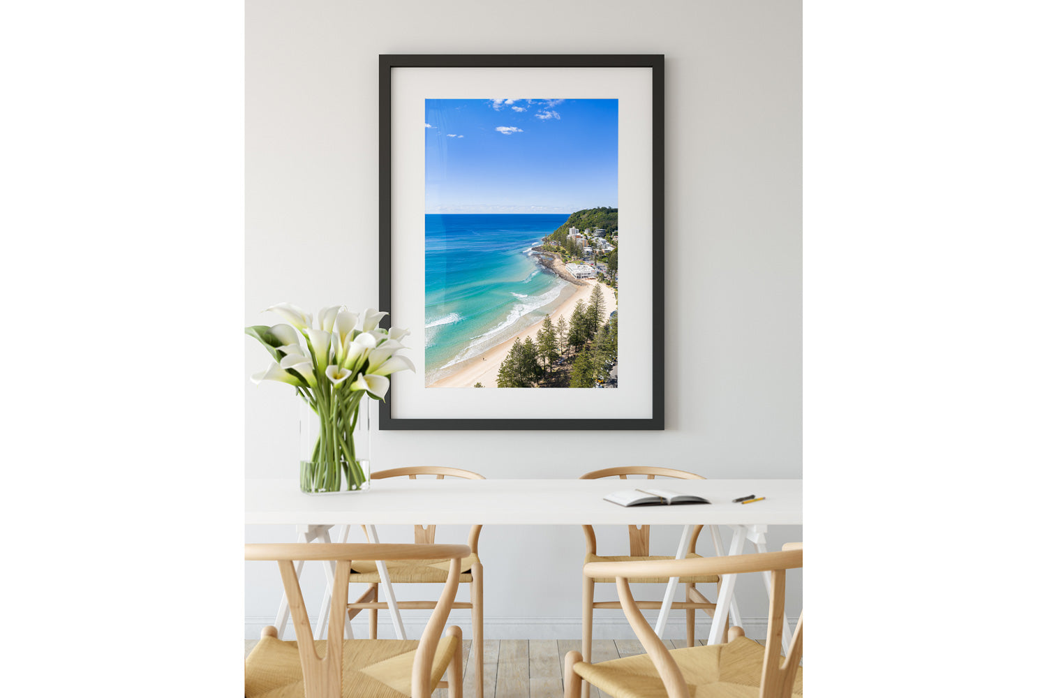 Burleigh Print #8