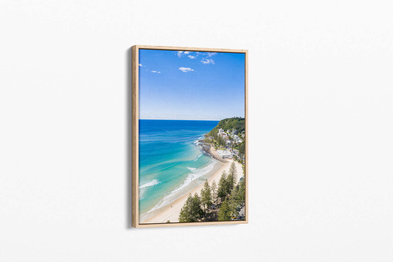 Burleigh Print #8