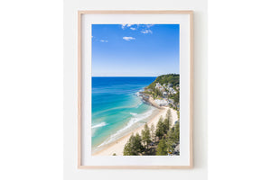 Burleigh Print #8