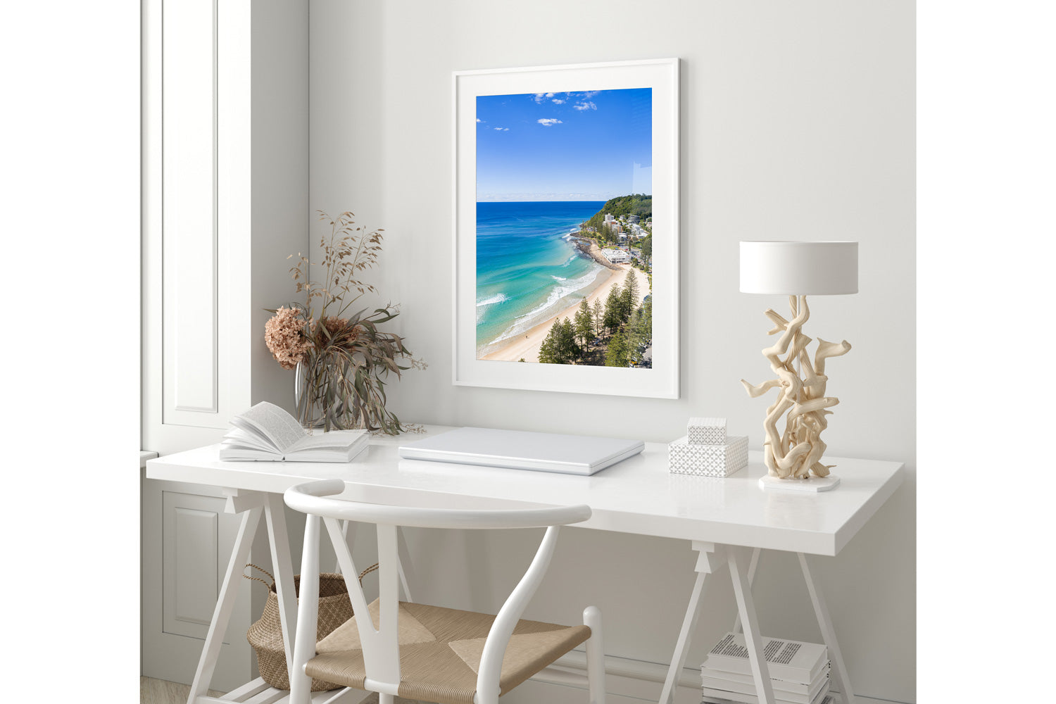 Burleigh Print #8