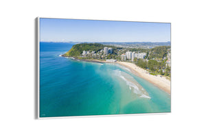 Bureigh Aerial Print #3 - Gold Coast, QLD - Australia