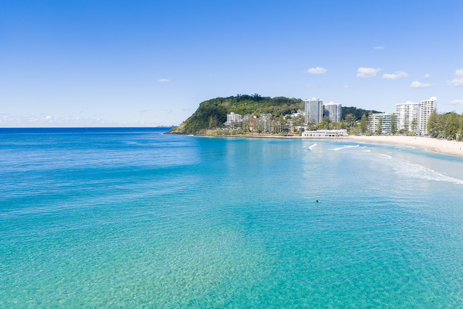 Burleigh Gold Coast Photography