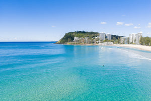 Burleigh Gold Coast Photography