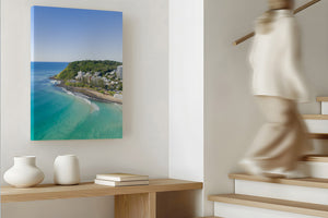 Burleigh Aerial Print #5 - Gold Coast, QLD - Australia