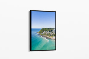 Burleigh Aerial Print #5 - Gold Coast, QLD - Australia