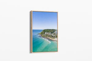 Burleigh Aerial Print #5 - Gold Coast, QLD - Australia