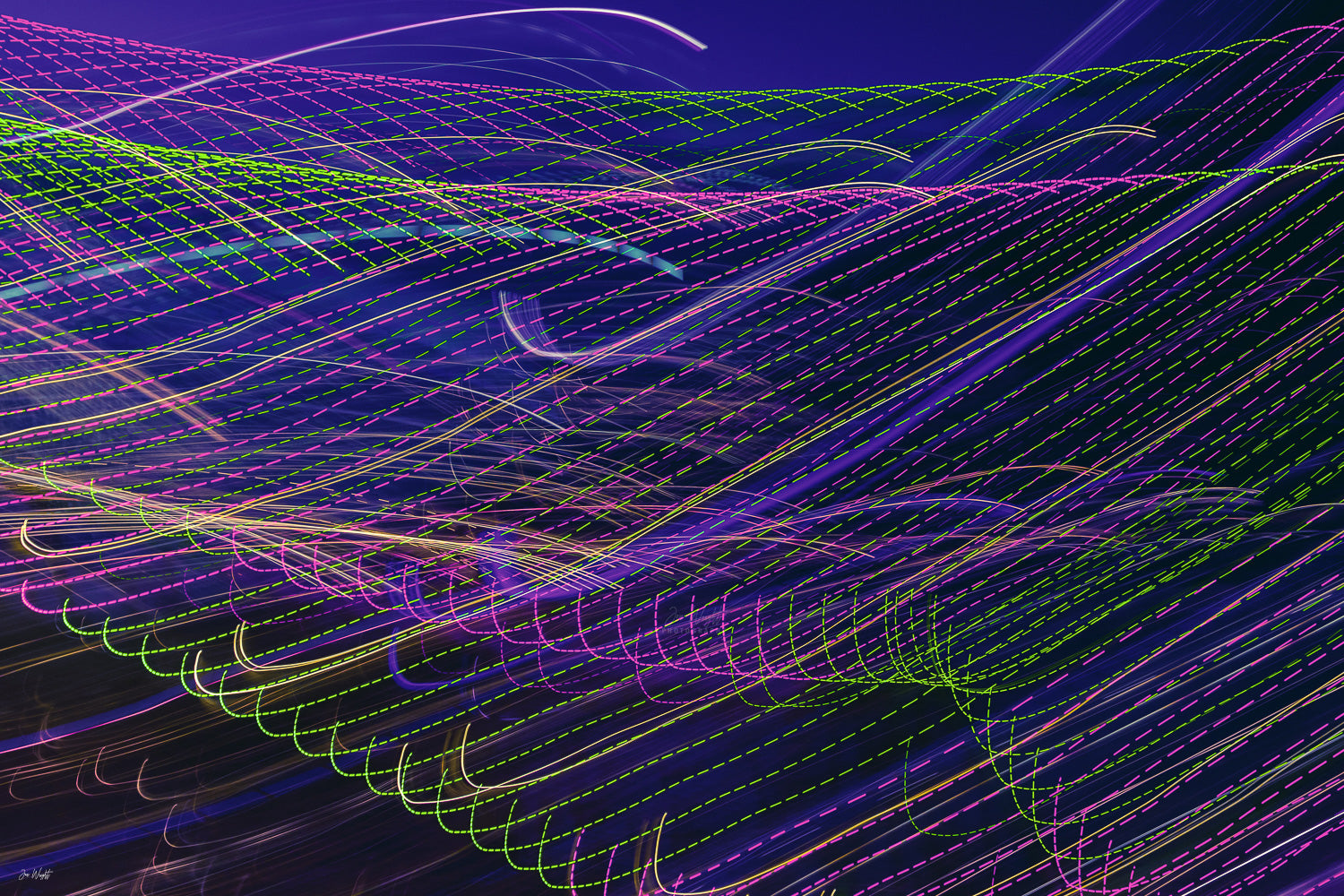 Chaotic Dreams | Art Of Time Collection