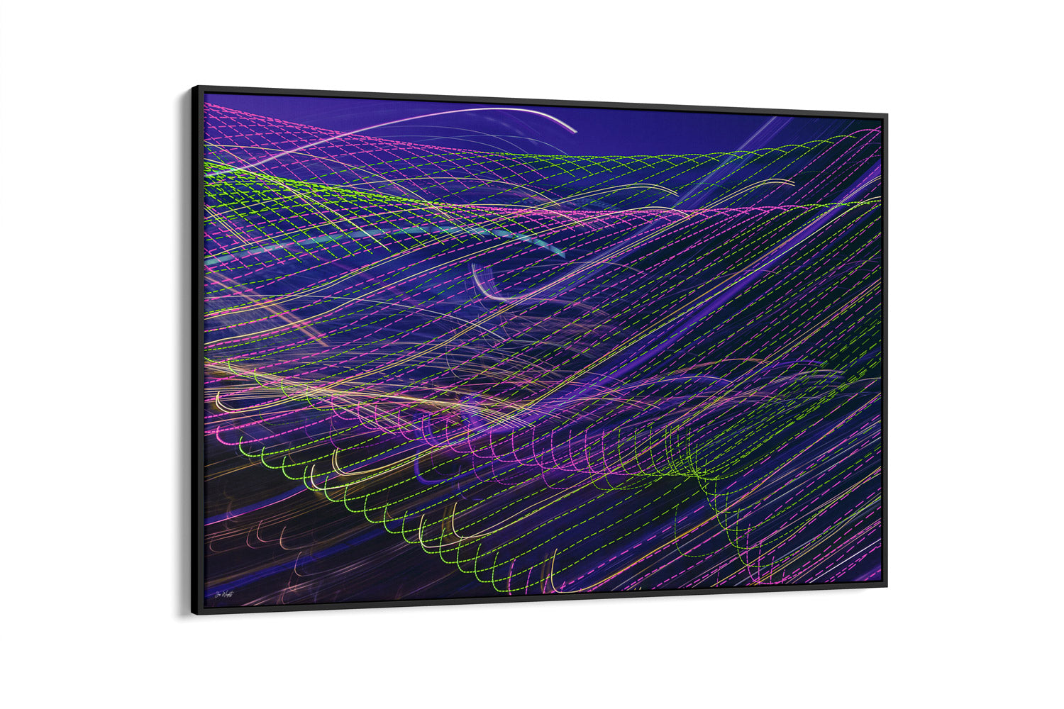 Chaotic Dreams | Art Of Time Collection