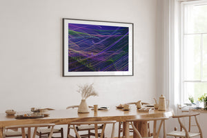 Chaotic Dreams | Art Of Time Collection