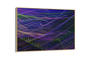 Chaotic Dreams | Art Of Time Collection