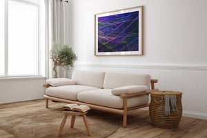 Chaotic Dreams | Art Of Time Collection