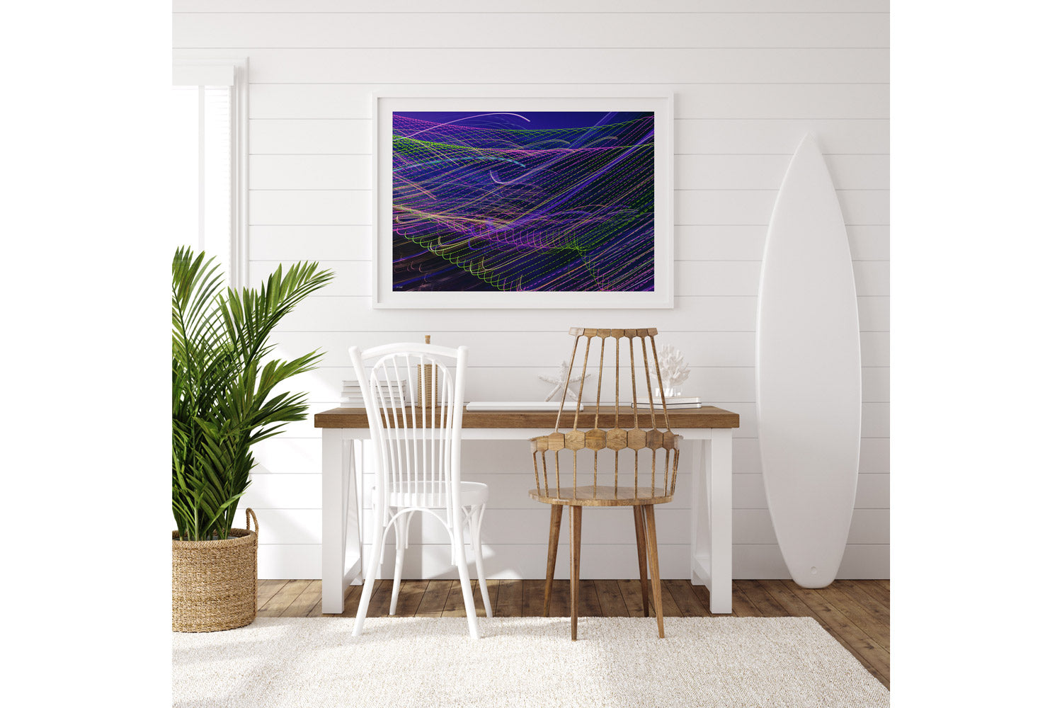 Chaotic Dreams | Art Of Time Collection