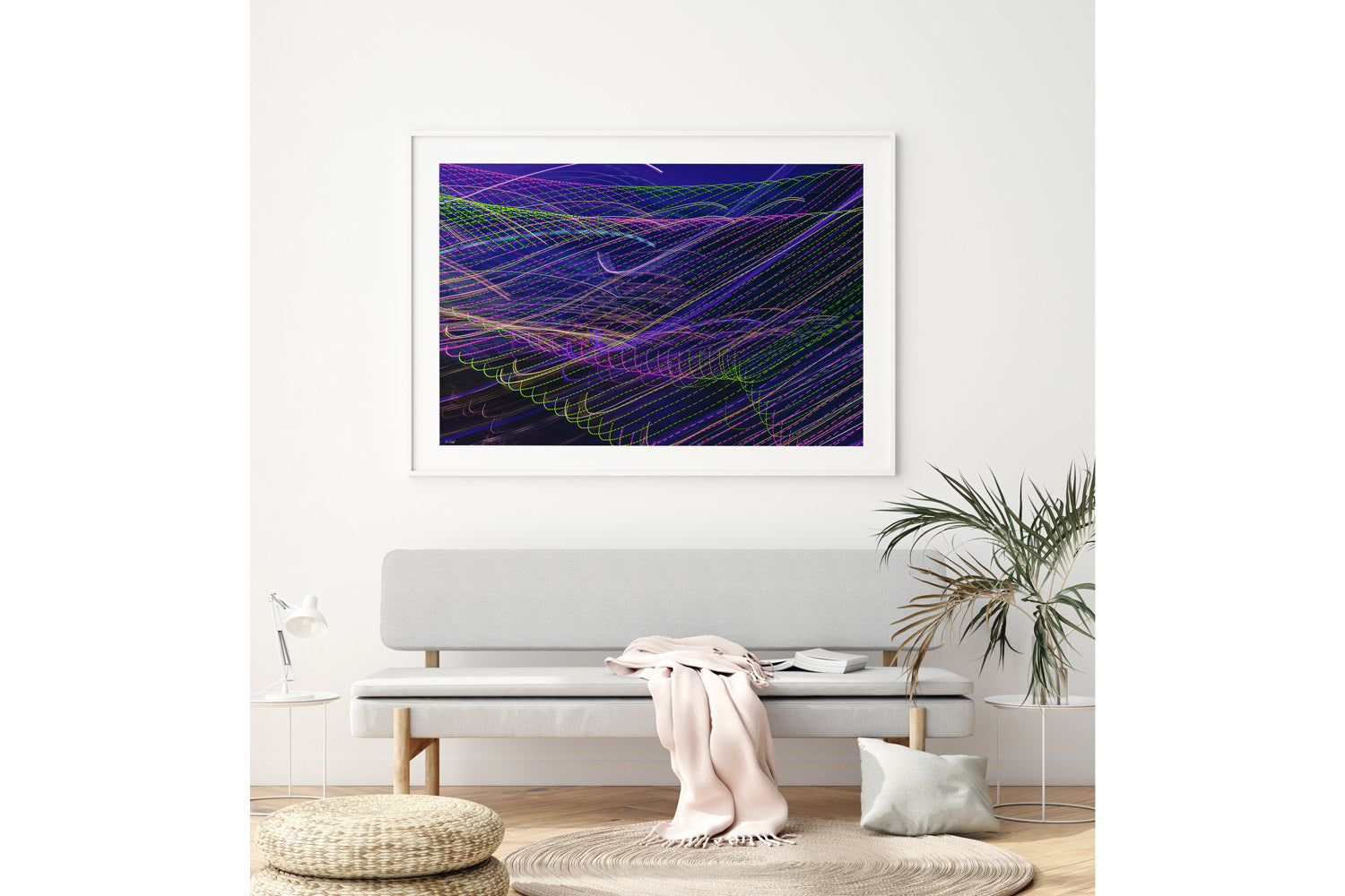 Chaotic Dreams | Art Of Time Collection