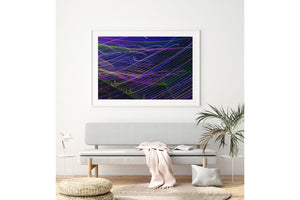 Chaotic Dreams | Art Of Time Collection