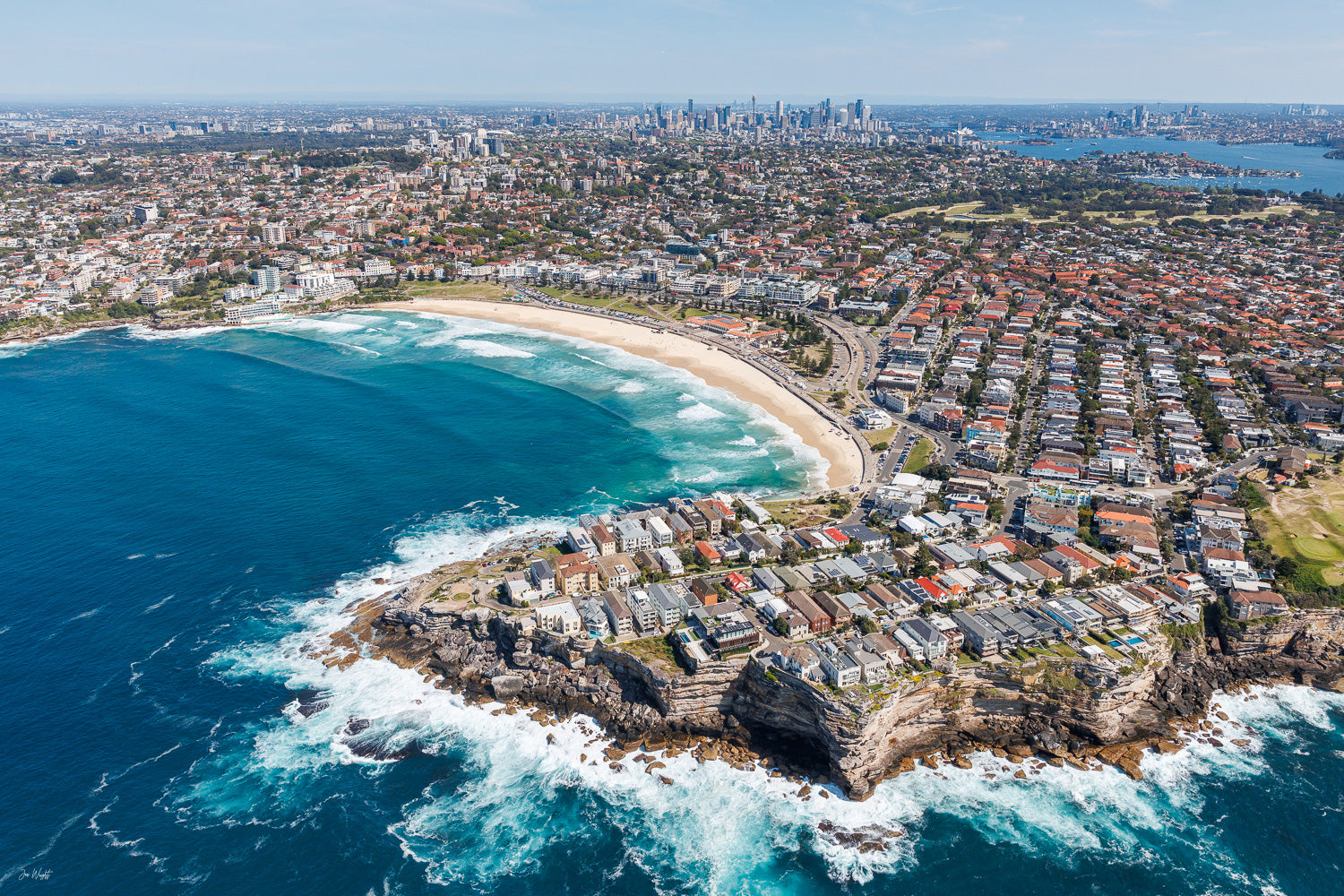 City To Surf - Bondi Beach, Australia