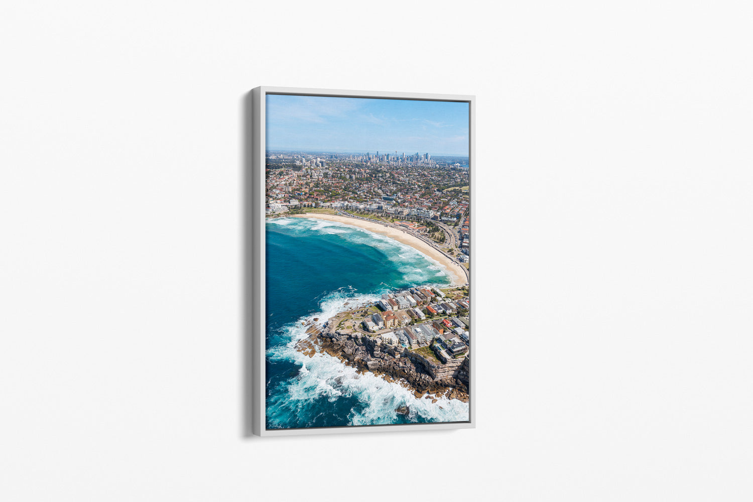 City To Surf Portrait - Bondi, Sydney NSW Australia