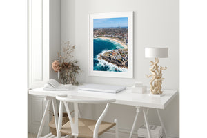 City To Surf Portrait - Bondi, Sydney NSW AUSTRALIA