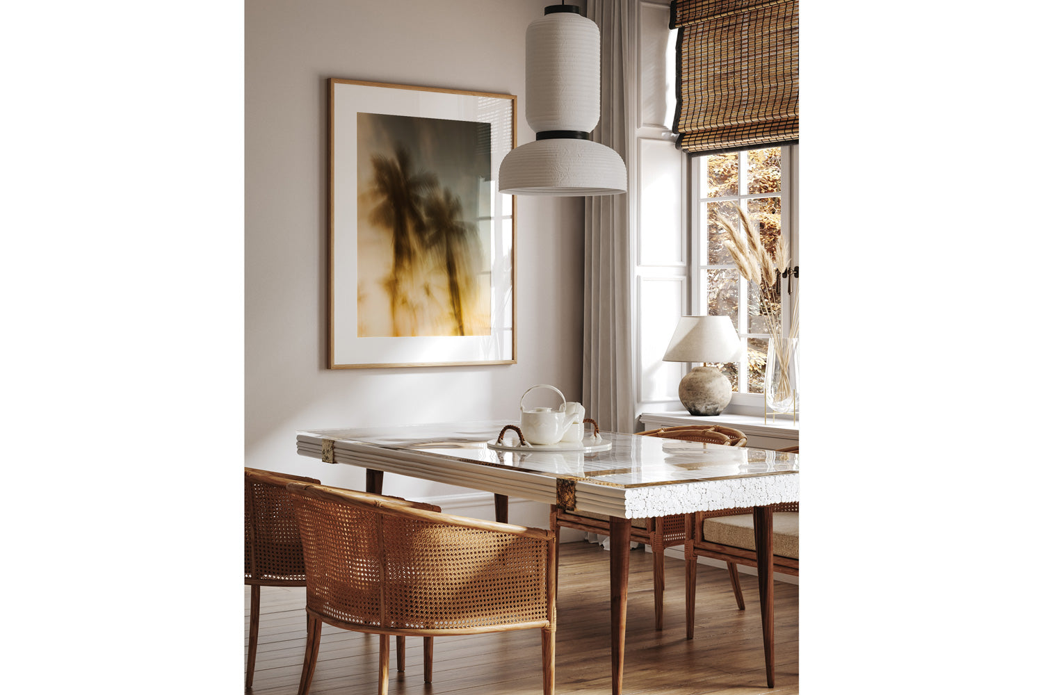 Sundown Paradise - Palms Collection