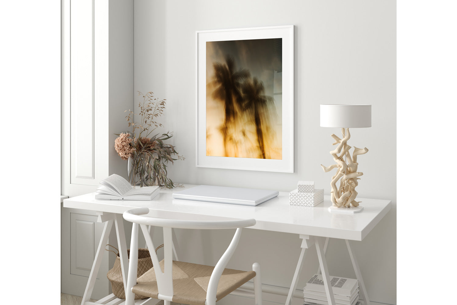 Sundown Paradise - Palms Collection