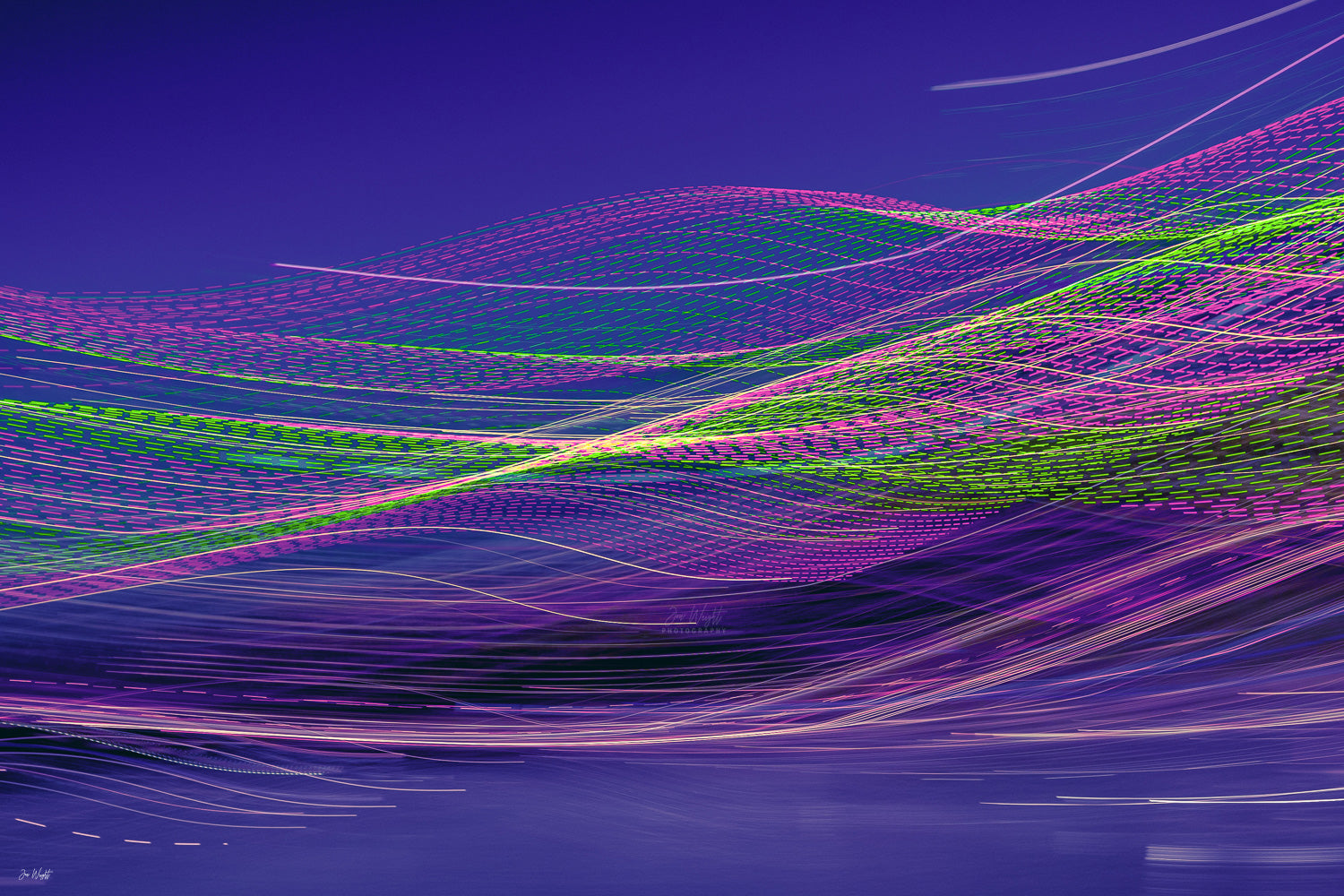 Contoured Lights | Art Of Time Collection