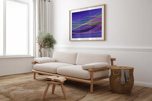 Contoured Lights | Art Of Time Collection
