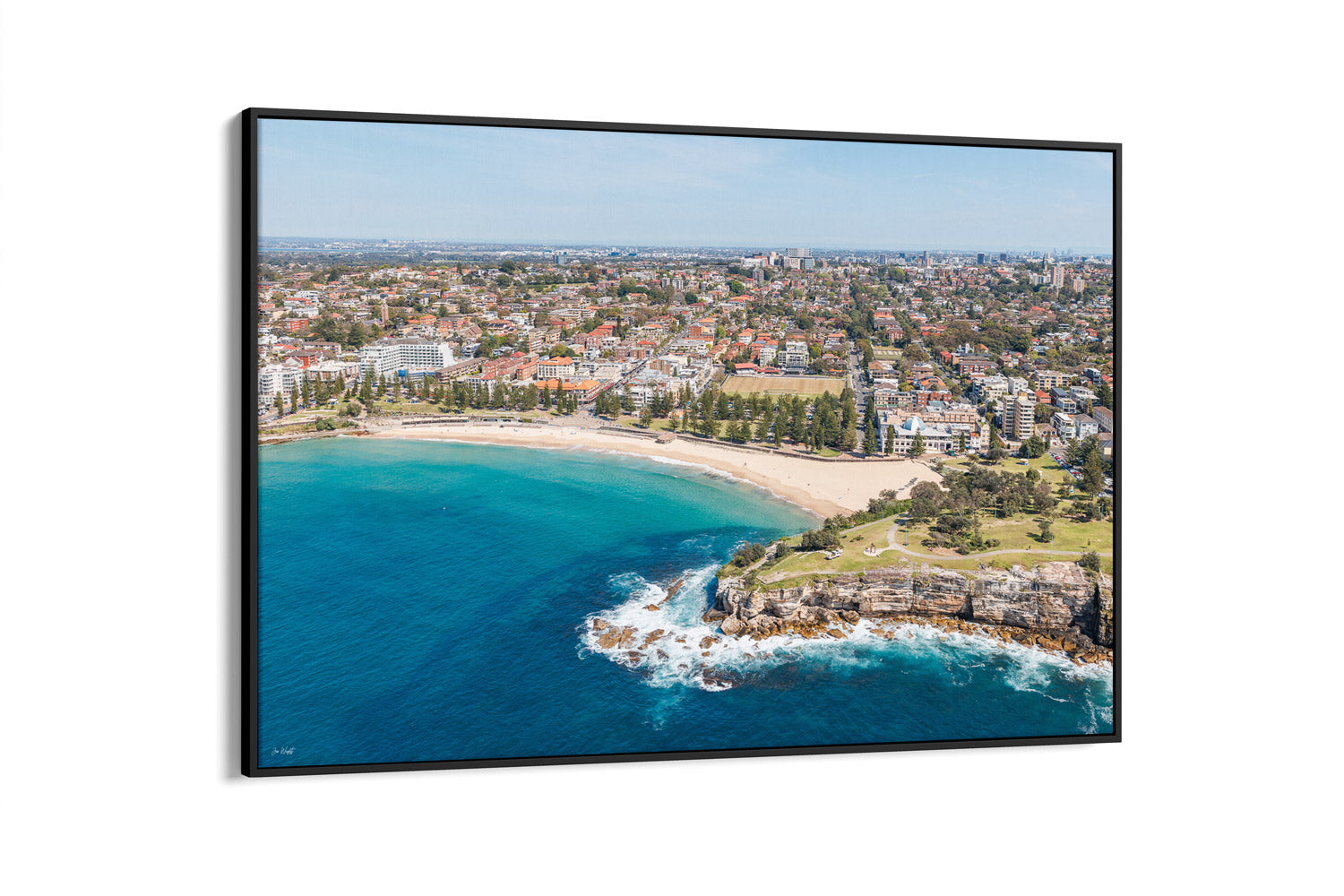 Coogee Beach Dolphin Point - Sydney NSW, Australia