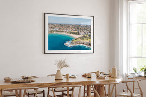 Coogee Beach Dolphin Point - Sydney NSW, Australia