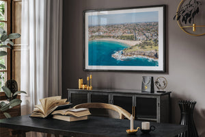 Coogee Beach Dolphin Point - Sydney NSW, Australia