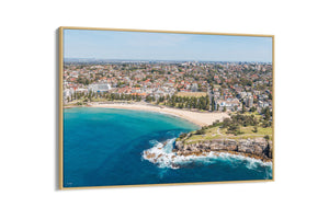Coogee Beach Dolphin Point - Sydney NSW, Australia
