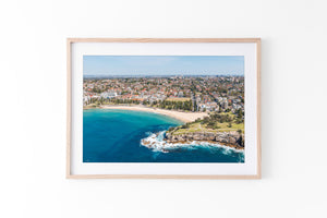 Coogee Beach Dolphin Point - Sydney NSW, Australia