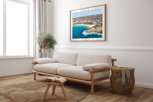 Coogee Beach Dolphin Point - Sydney NSW, Australia