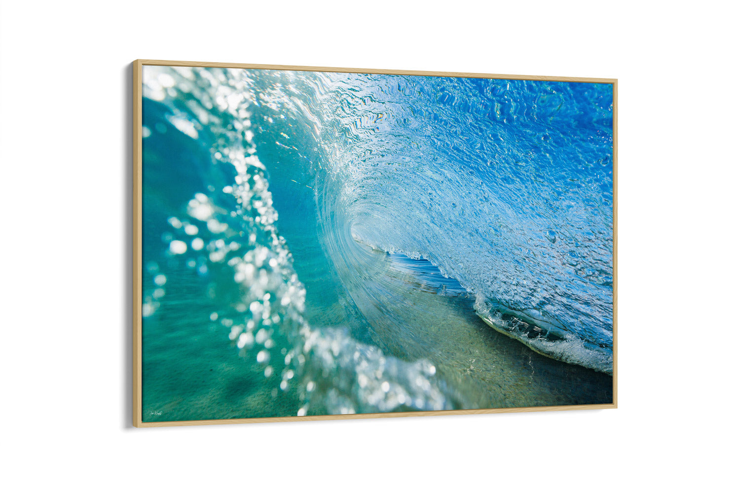 Crystalline | Ocean Art Collection