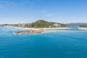 Currumbin Alley Aerial #1 - Gold Coast, QLD - Australia