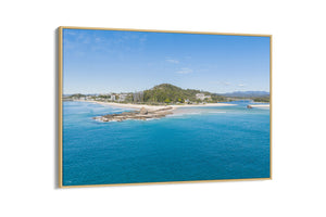 Currumbin Alley Aerial #1 - Gold Coast, QLD - Australia