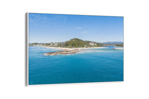 Currumbin Alley Aerial #1 - Gold Coast, QLD - Australia