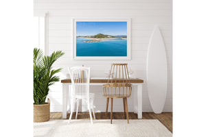 Currumbin Alley Aerial #1 - Gold Coast, QLD - Australia