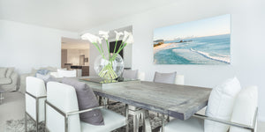 Currumbin Beach Pano #1 - Gold Coast, Australia