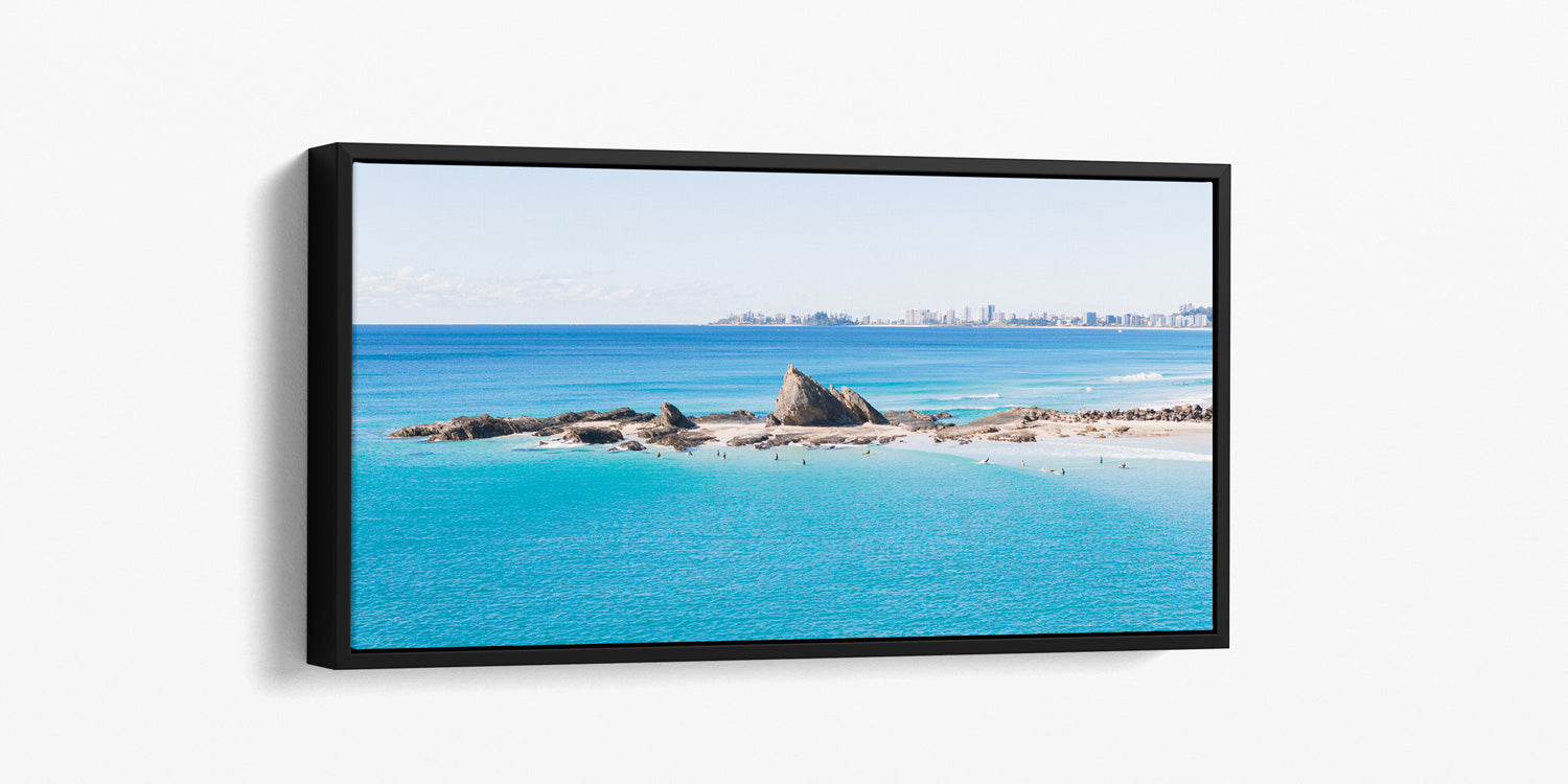 Currumbin By Day - Gold Coast, Australia