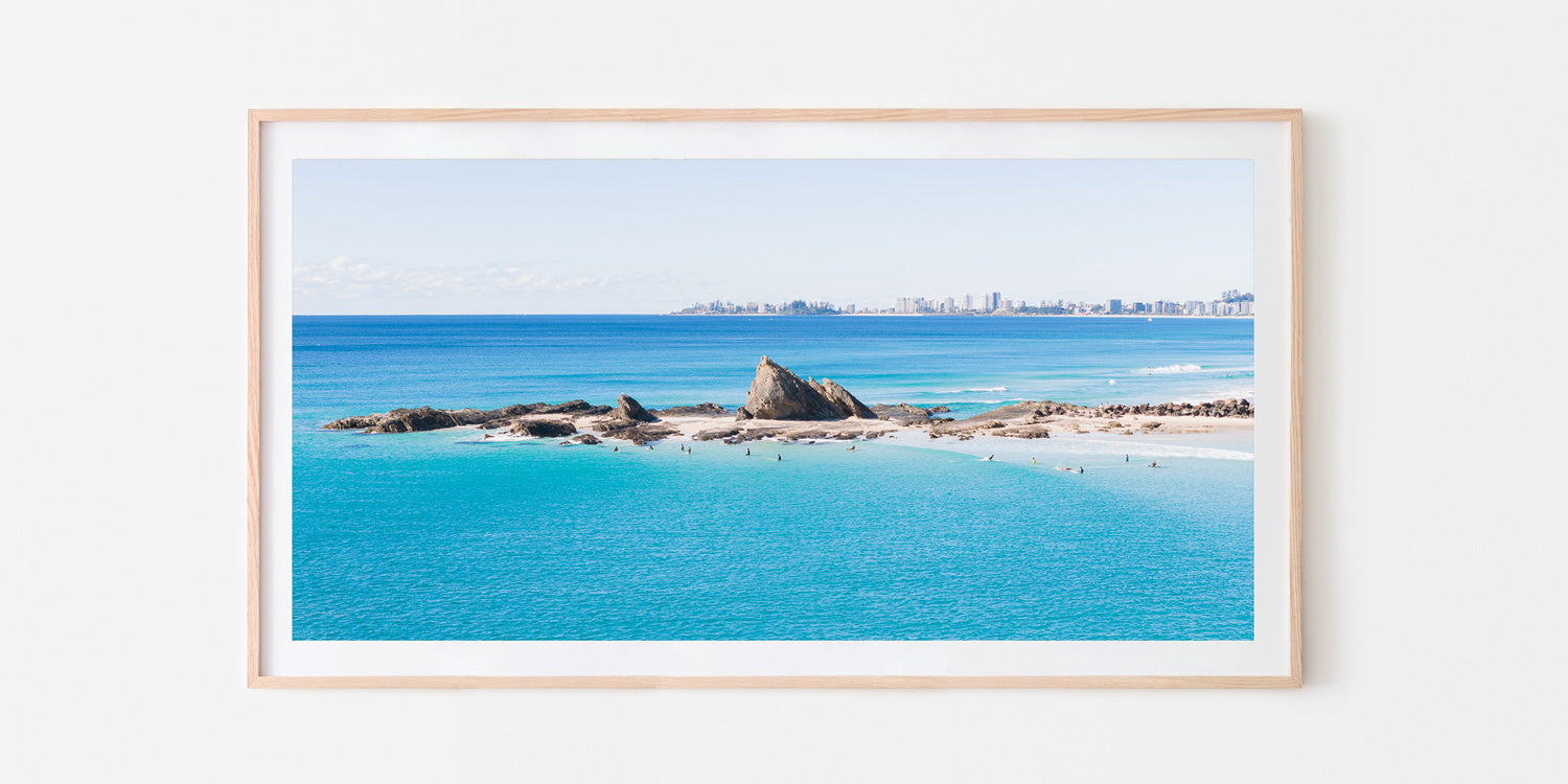 Currumbin Photography Wall Art