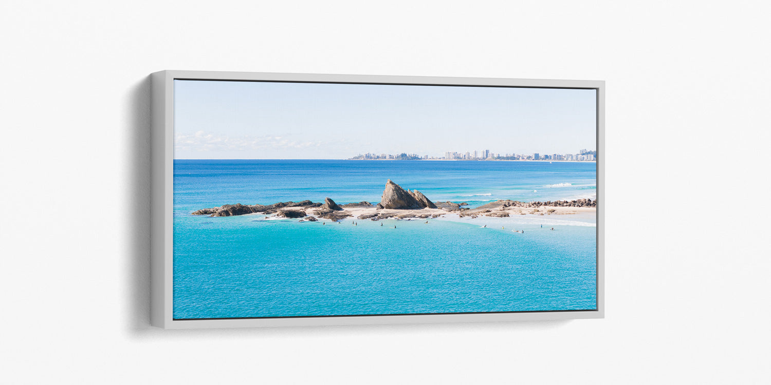 Currumbin By Day - Gold Coast, Australia