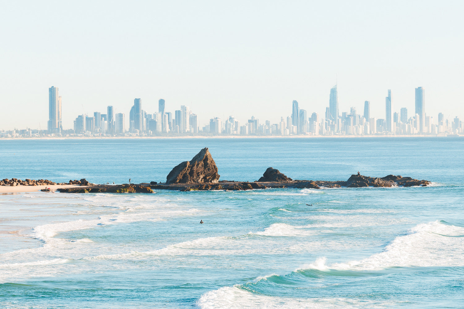 Currumbin To Surfers Paradise, Currumbin - QLD, Australia