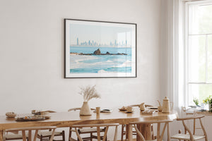 Currumbin To Surfers Paradise, Currumbin - QLD, Australia