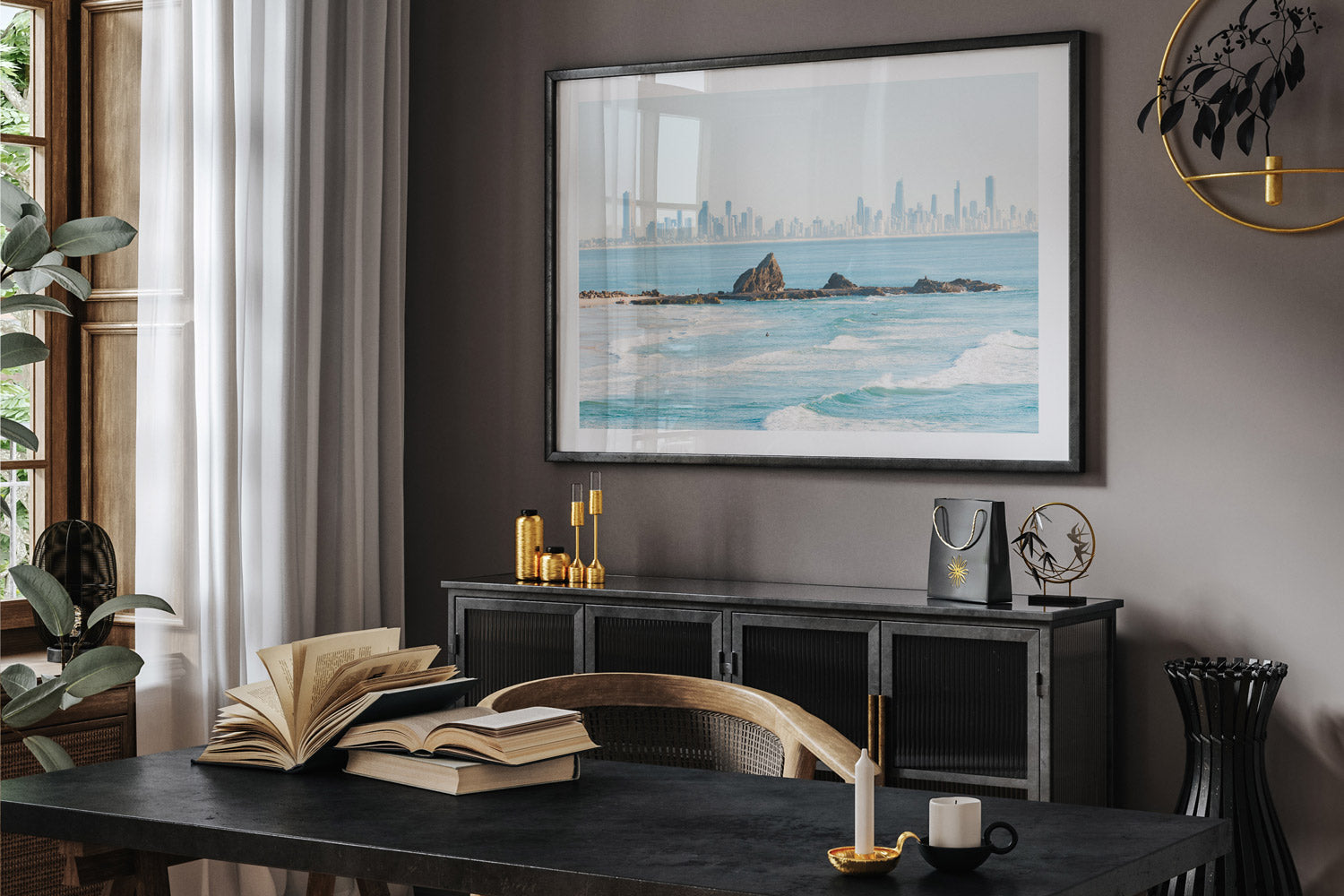 Currumbin To Surfers Paradise, Currumbin - QLD, Australia