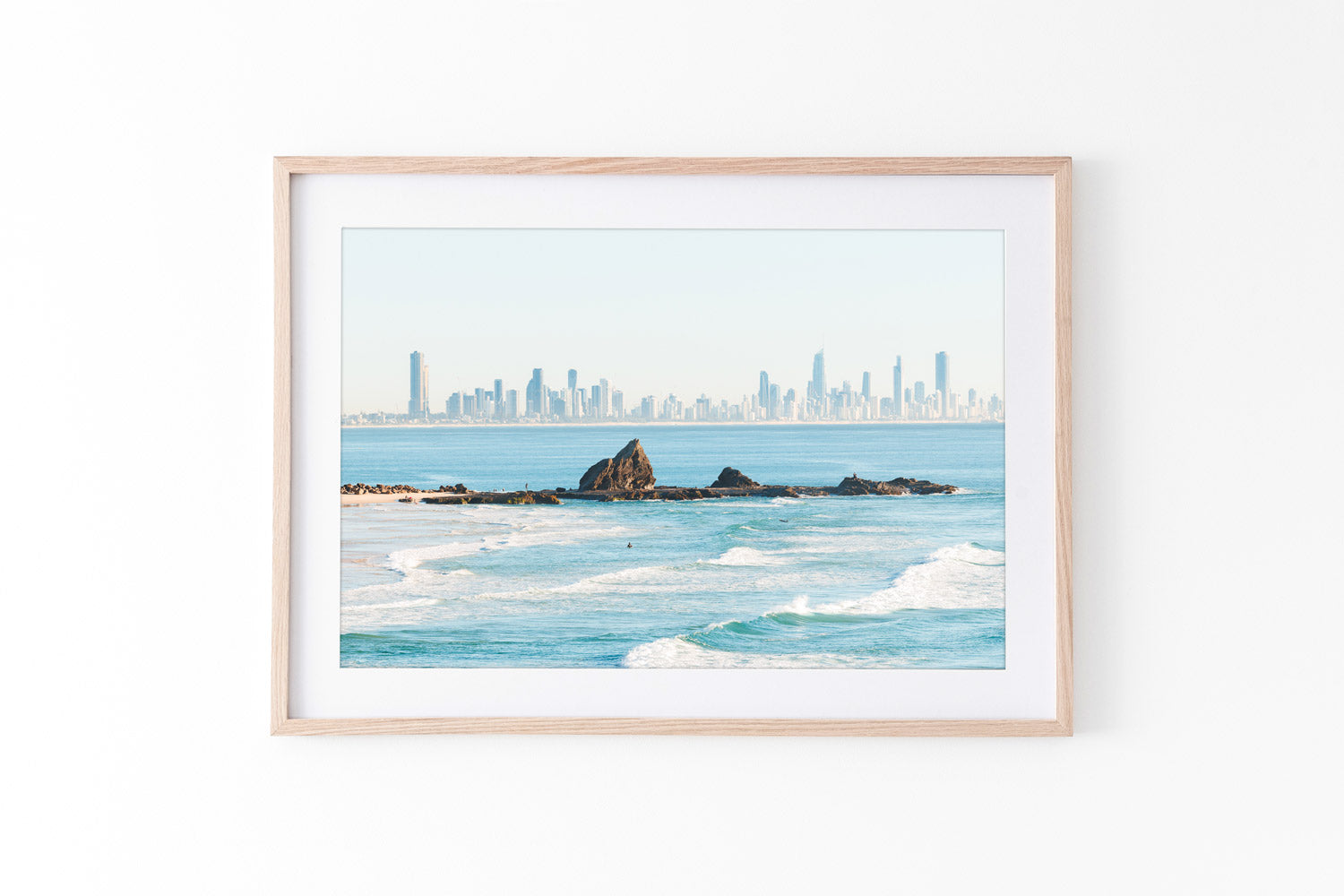 Currumbin To Surfers Paradise, Currumbin - QLD, Australia