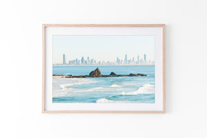 Currumbin To Surfers Paradise, Currumbin - QLD, Australia