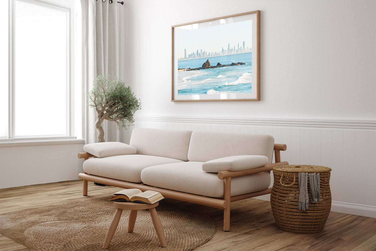 Currumbin To Surfers Paradise, Currumbin - QLD, Australia