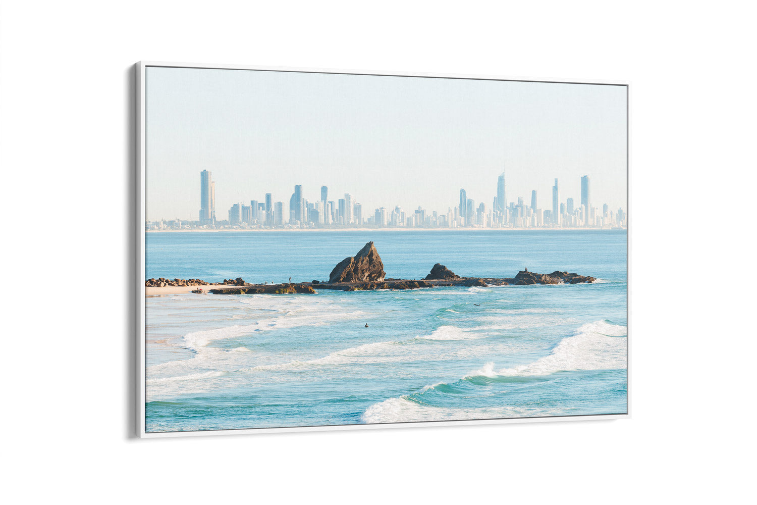 Currumbin To Surfers Paradise, Currumbin - QLD, Australia