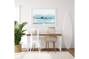 Currumbin To Surfers Paradise, Currumbin - QLD, Australia