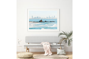 Currumbin To Surfers Paradise, Currumbin - QLD, Australia